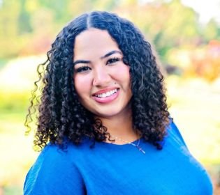 Kamryn Bass, Administrative Assistant at Open Arms Initiative in Oklahoma City