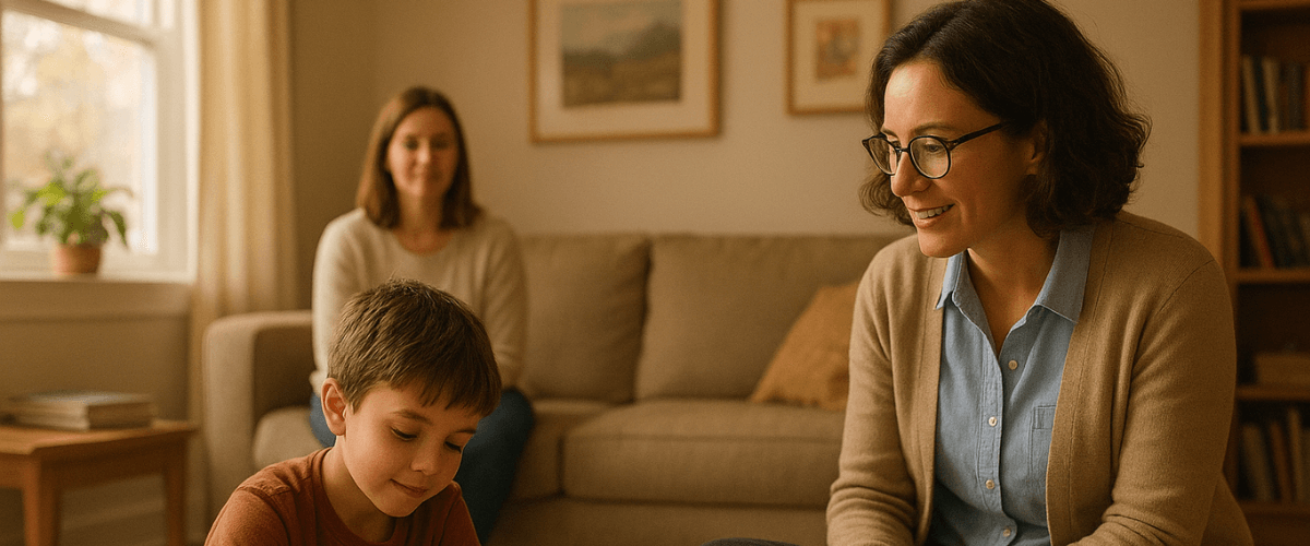 Family Support Services in Oklahoma