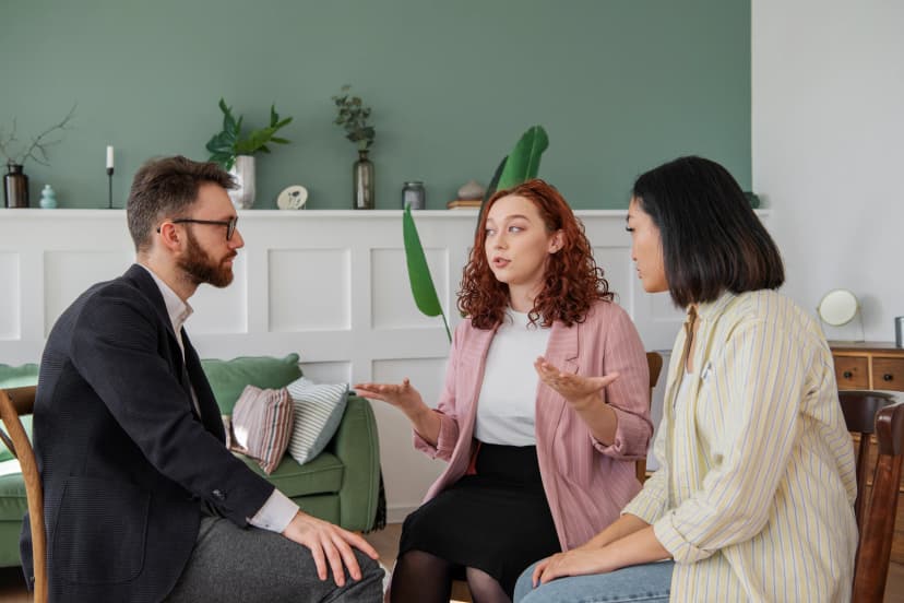 Communication and Conflict Skills for Human-Service Teams