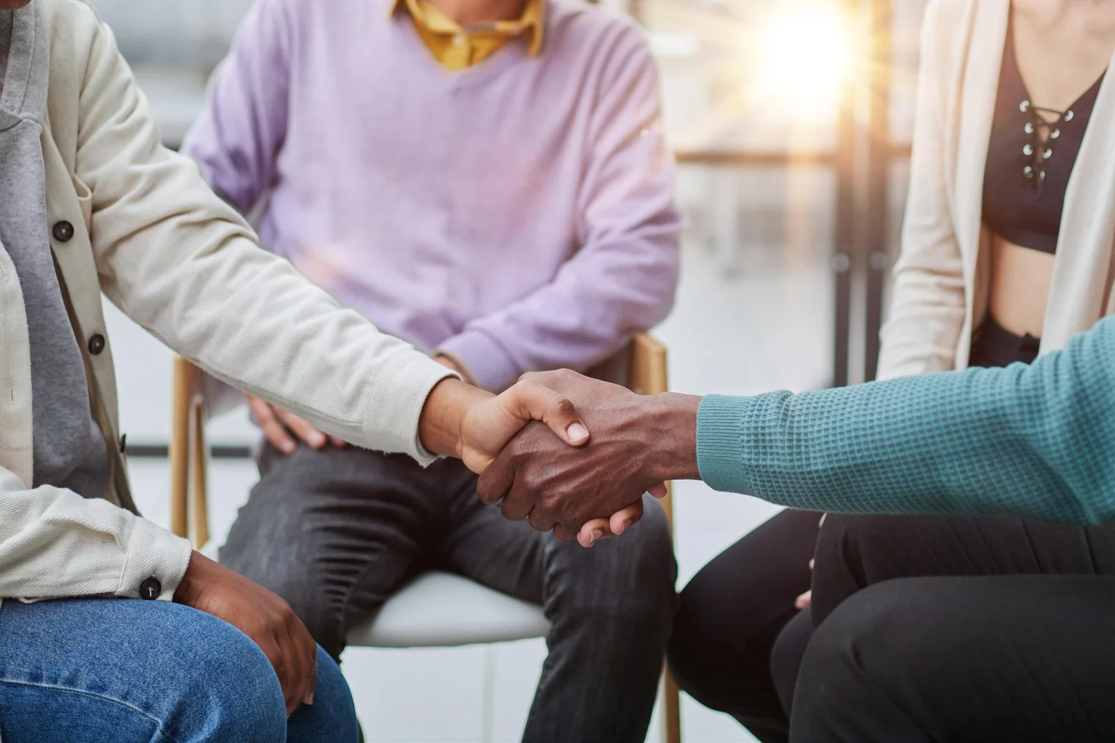 Community Support for Mental Health