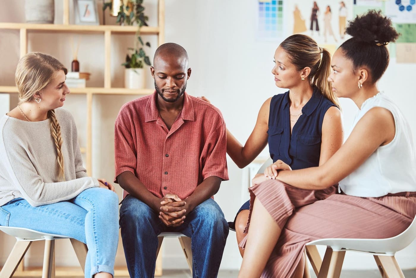 Community Support for Mental Health