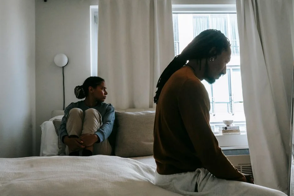 Feeling lonely in a relationship