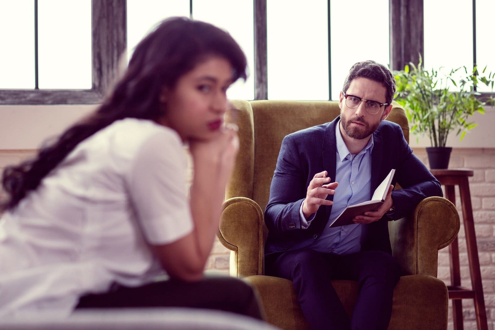 Talking to a Counselor Is Not a Sign of Weakness