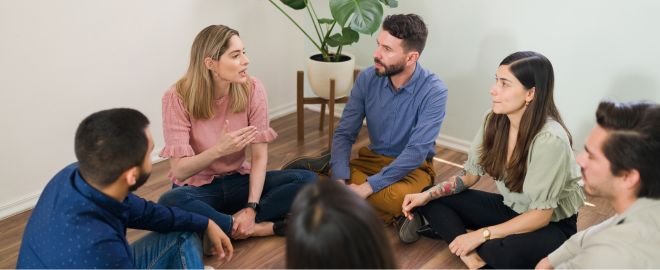 Family Counseling Sessions in OKC