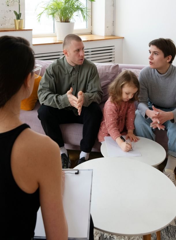 Family Counseling Sessions in OKC