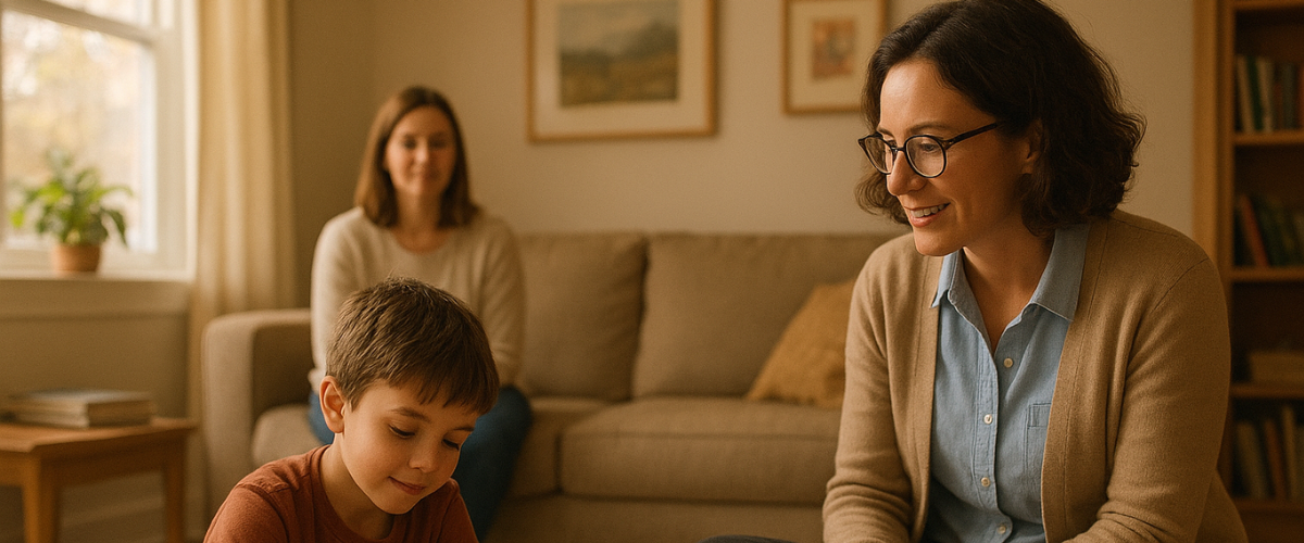Family Support Services in Oklahoma