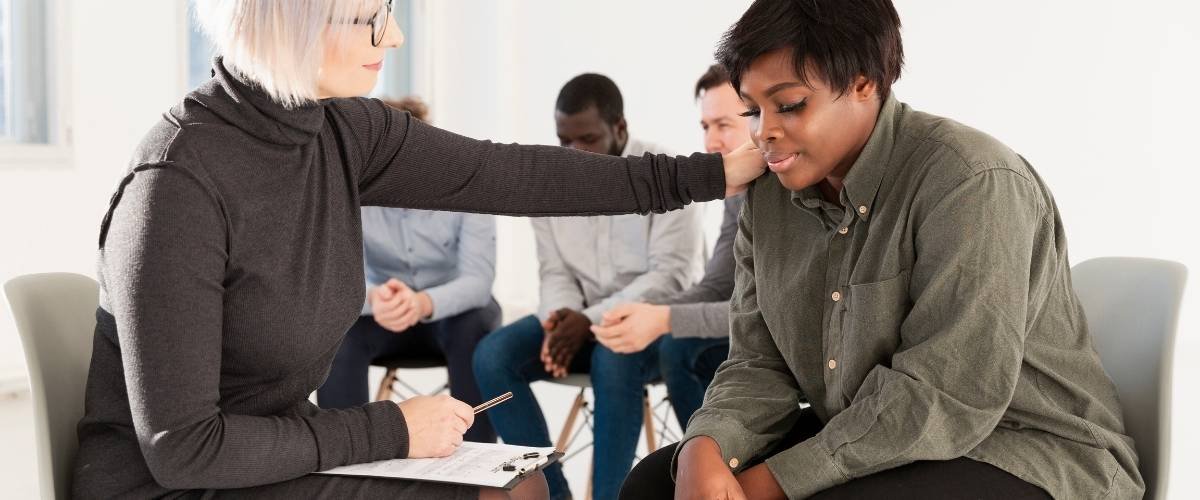 trauma-informed counseling Oklahoma City