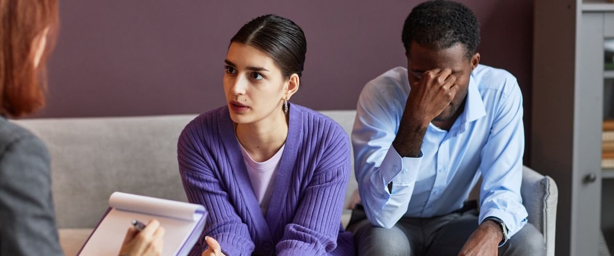 Trauma-informed counseling