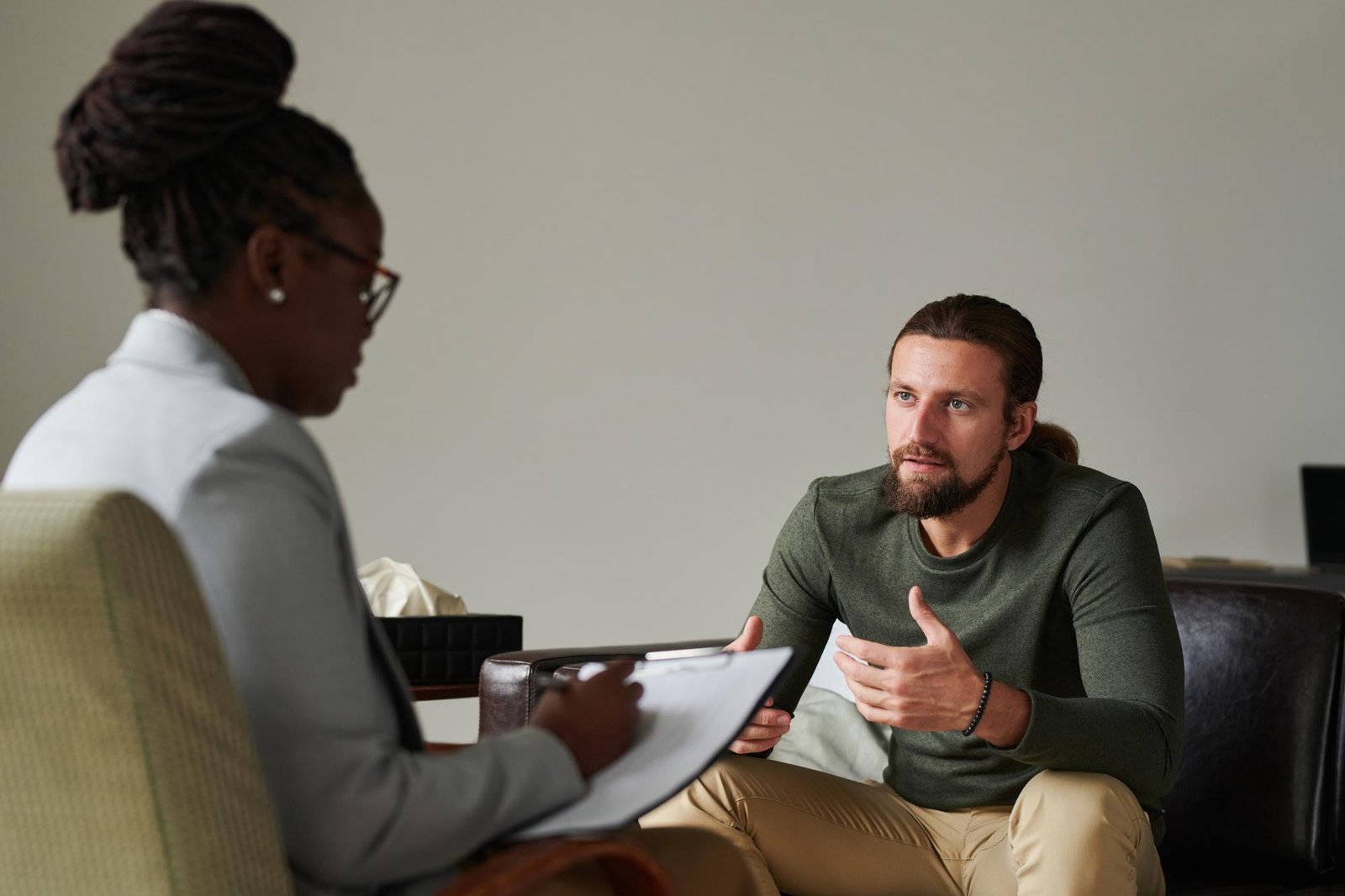 Individual Counseling OKC