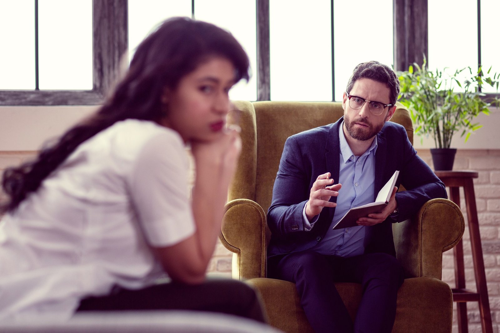 Talking to a Counselor Is Not a Sign of Weakness