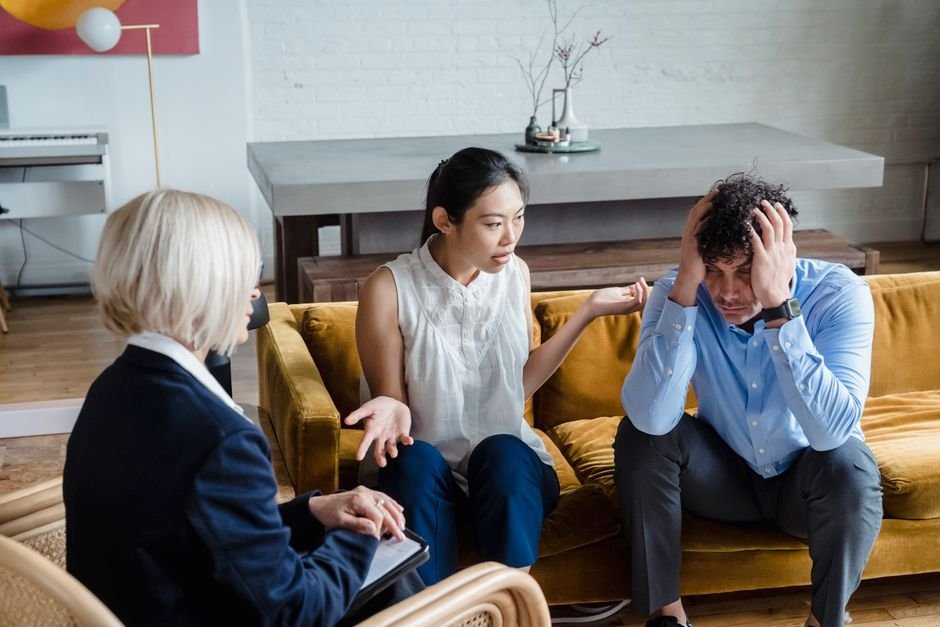 marriage Therapy
