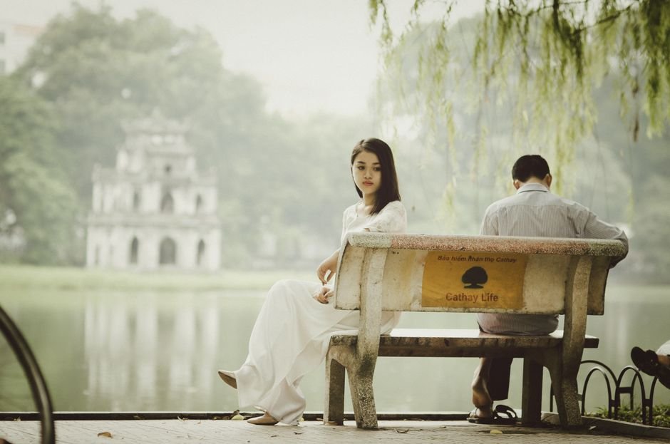 Feeling lonely in a relationship