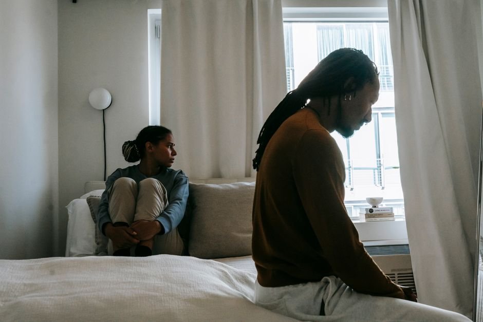 Feeling lonely in a relationship